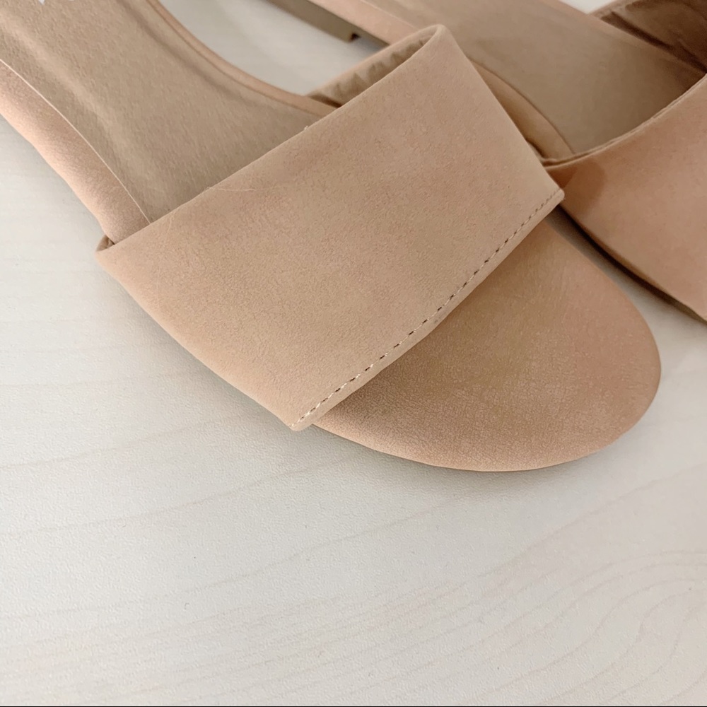 ✨NEW Amelia Sandal- in Nude - Picture 5 of 7